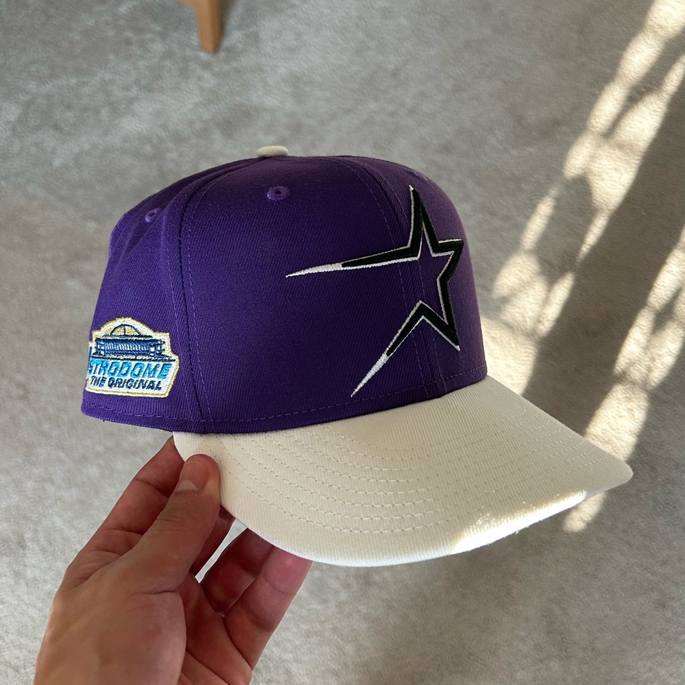 NEVER WORN HOUSTON ASTROS HAT 71/4